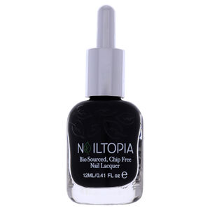 Bio-Sourced Chip Free Nail Lacquer - Respect by Nailtopia Women 0.41 oz